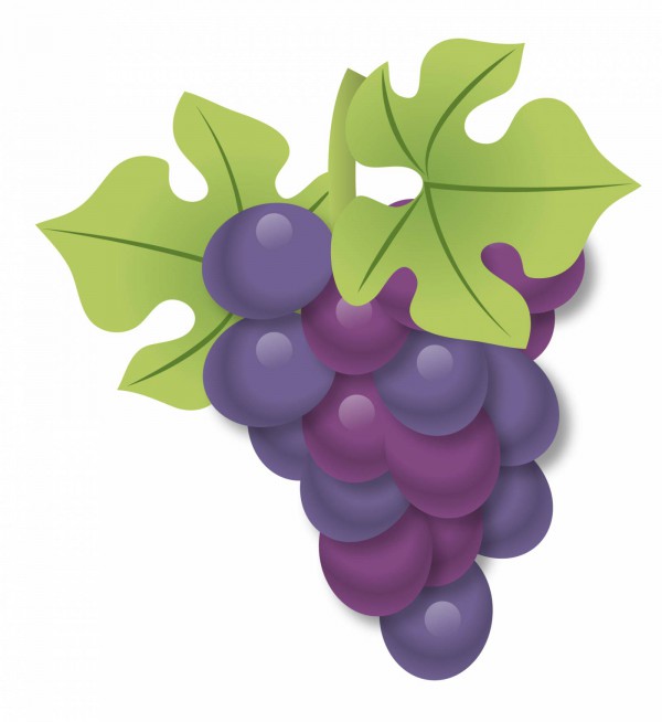 grapes