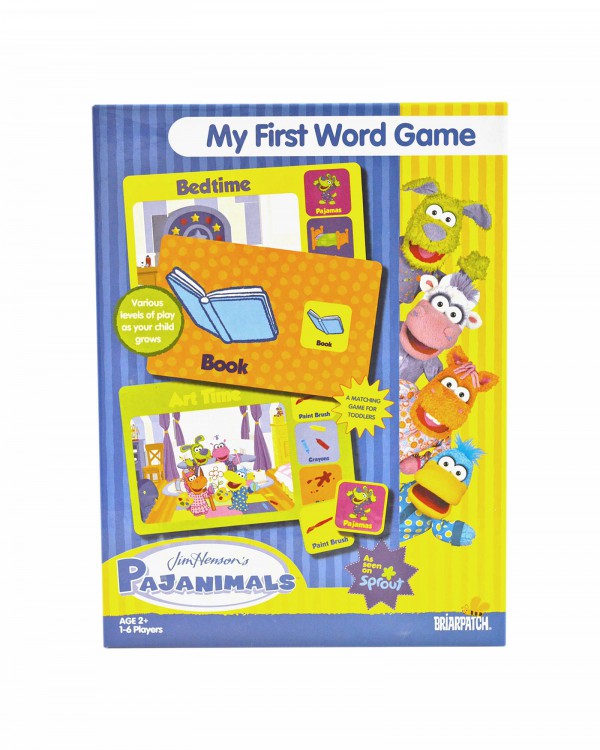 Pajaminals_MyFirstWordGame