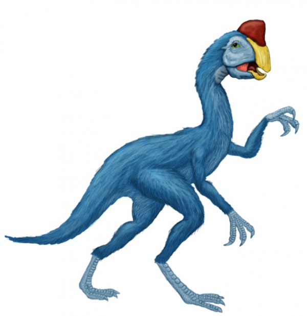 Oviraptor-color